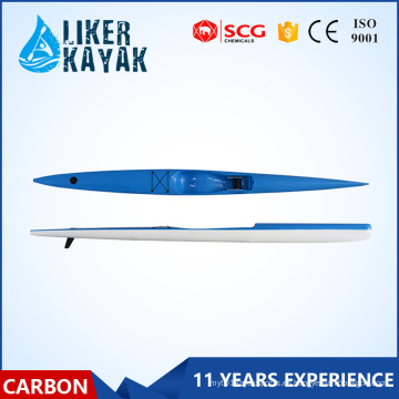 Liker Kayak fibra de carbono Surfkayak